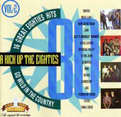 Compilations : A Kick Up the 80's (Volume 2)